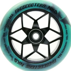 NKD Goat Pro Scooter Wheels