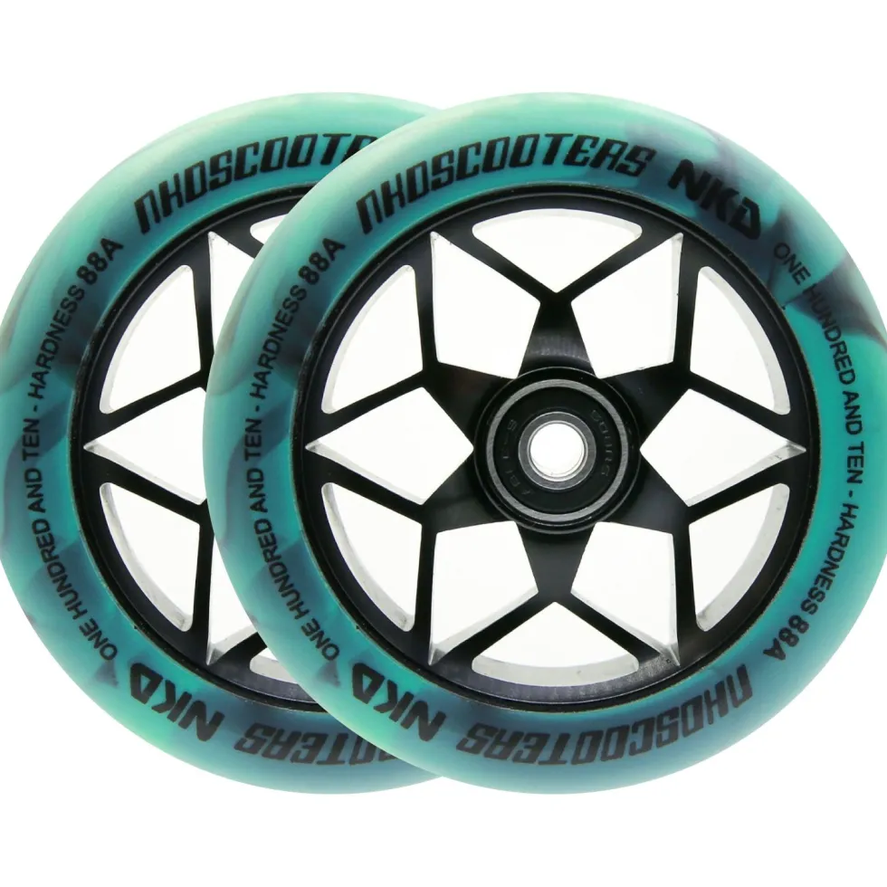 NKD Goat Pro Scooter Wheels