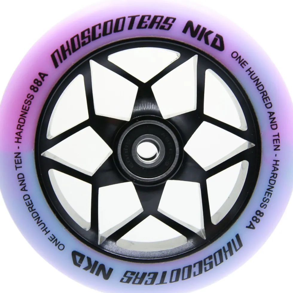 NKD Goat Pro Scooter Wheels