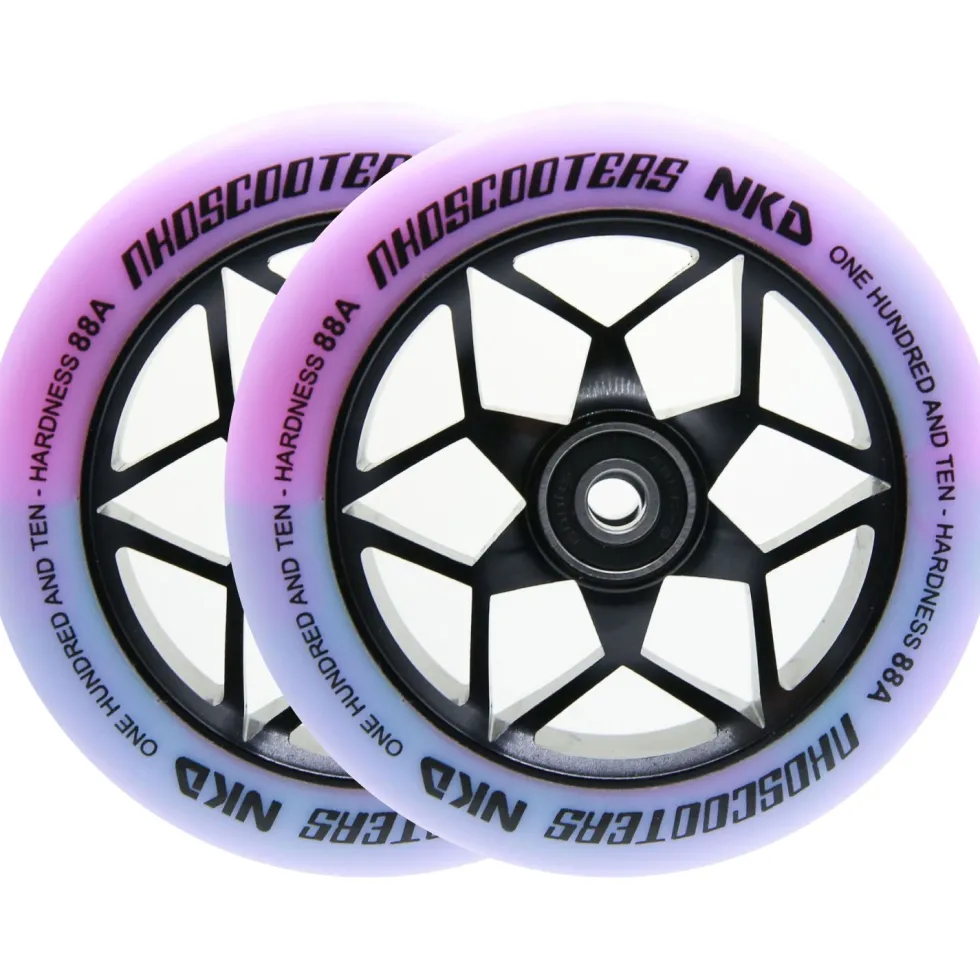 NKD Goat Pro Scooter Wheels