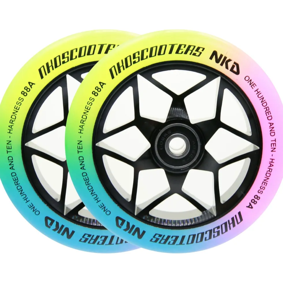 NKD Goat Pro Scooter Wheels