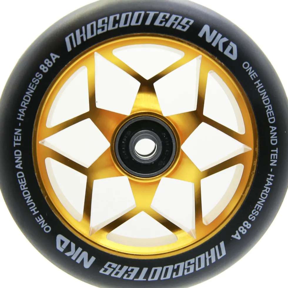 NKD Goat Pro Scooter Wheels