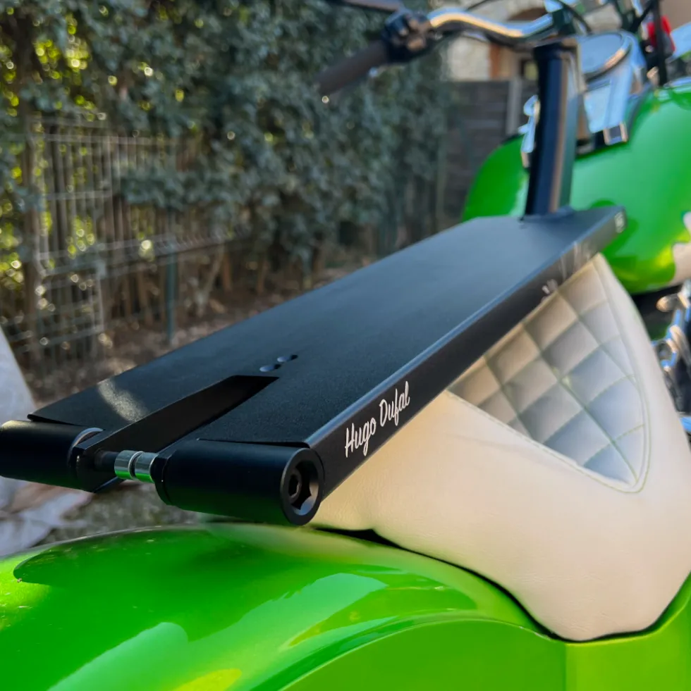 NKD HD Signature Pro Scooter Deck