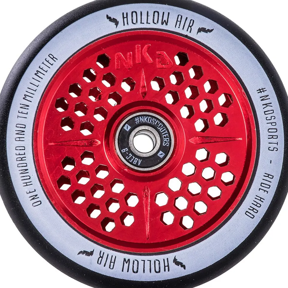 NKD Hollow Air Pro Scooter Wheel