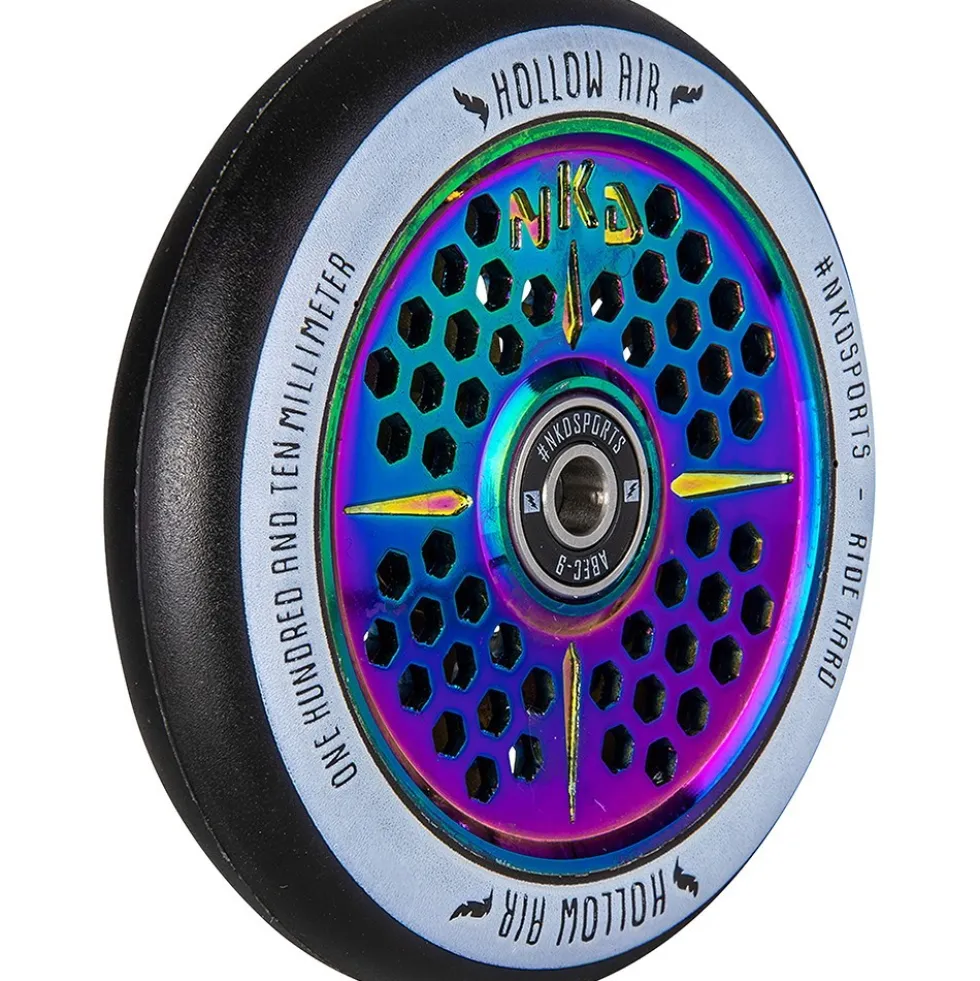 NKD Hollow Air Pro Scooter Wheel