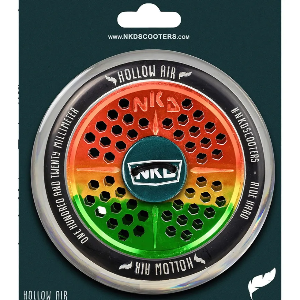 NKD Hollow Air Pro Scooter Wheel
