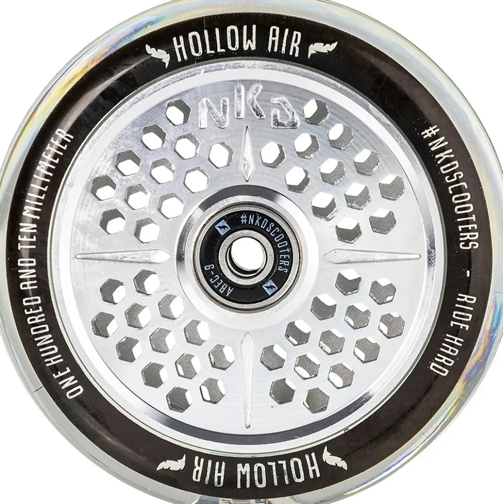 NKD Hollow Air Pro Scooter Wheel