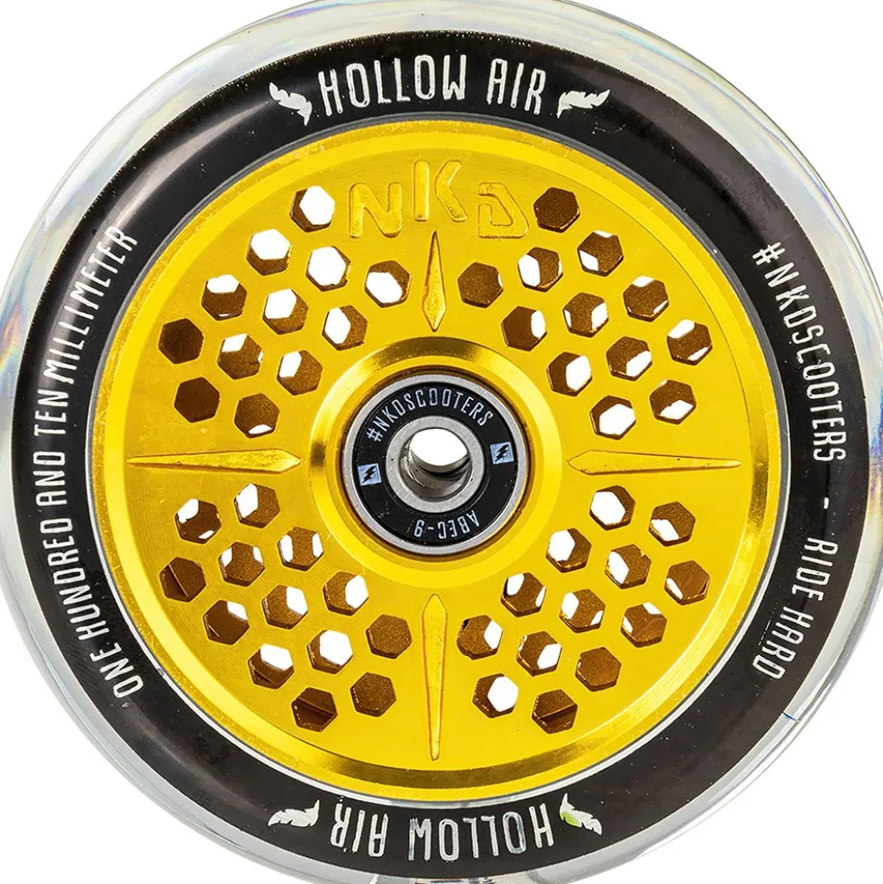 NKD Hollow Air Pro Scooter Wheel