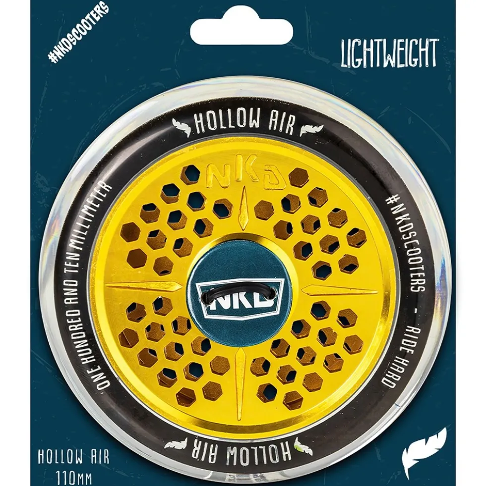 NKD Hollow Air Pro Scooter Wheel