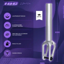 NKD IDC Pro Scooter Fork