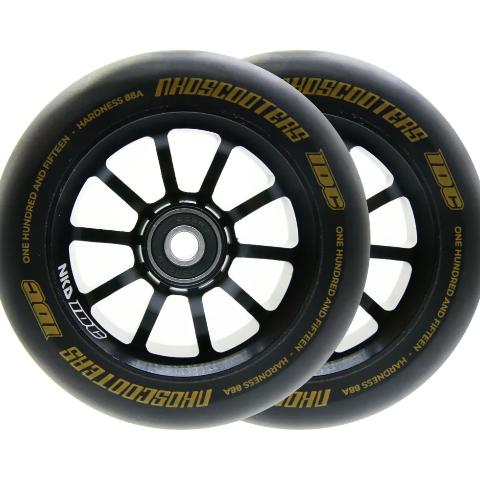 NKD IDC Pro Scooter Wheels