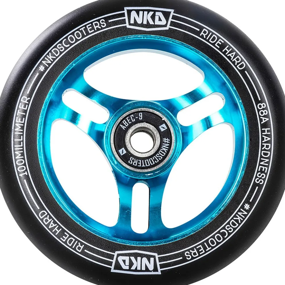NKD Justice Pro Scooter Wheel