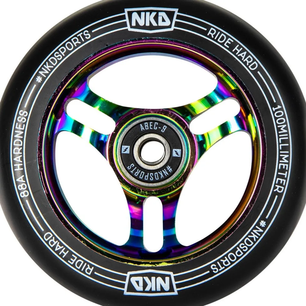 NKD Justice Pro Scooter Wheel
