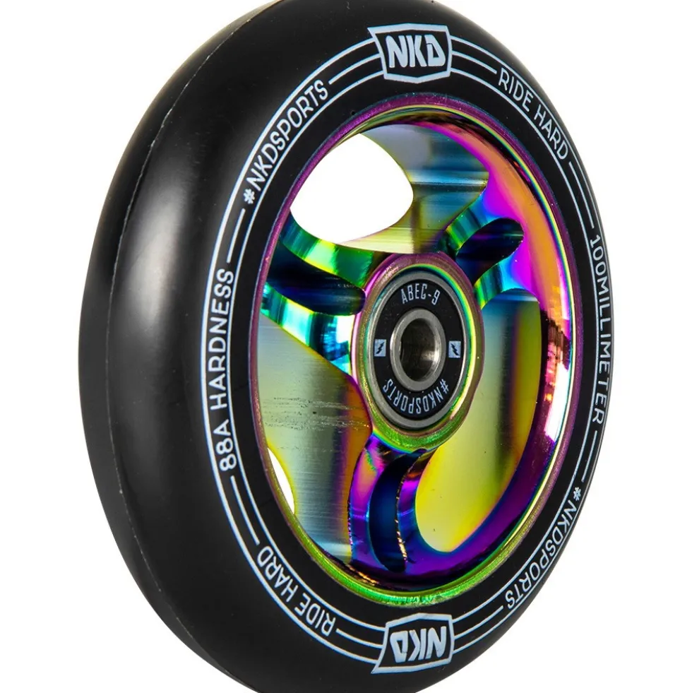 NKD Justice Pro Scooter Wheel