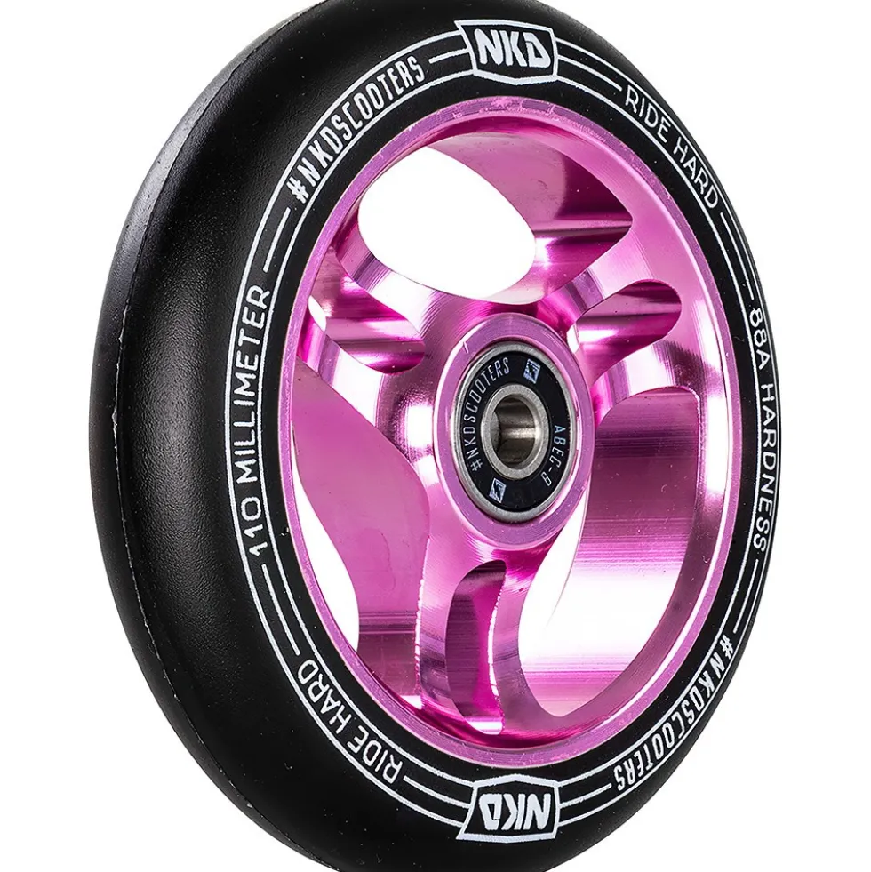 NKD Justice Pro Scooter Wheel