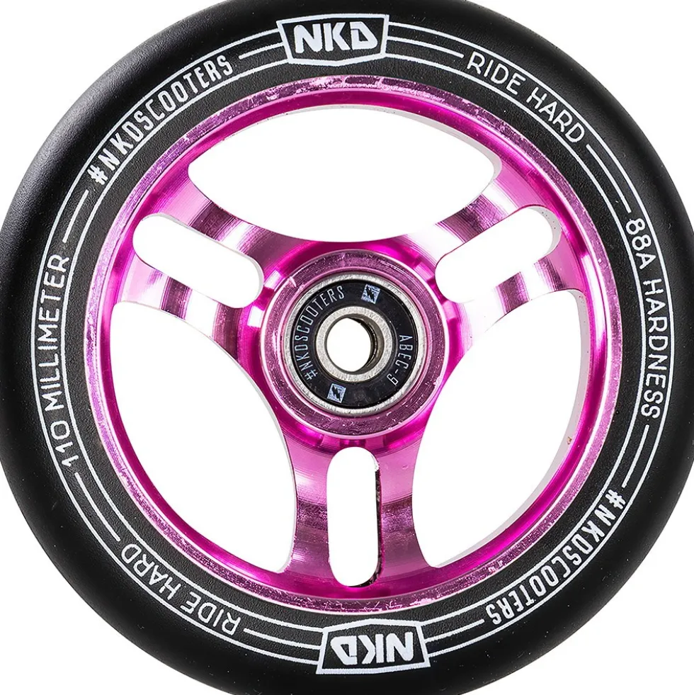 NKD Justice Pro Scooter Wheel
