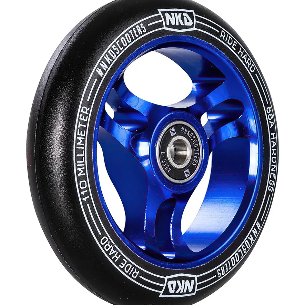 NKD Justice Pro Scooter Wheel