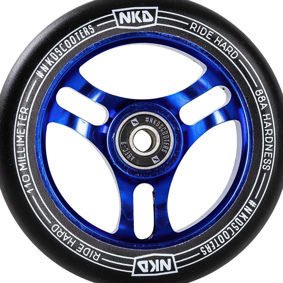 NKD Justice Pro Scooter Wheel