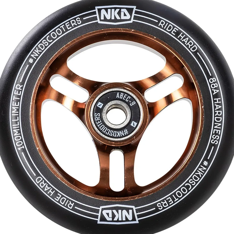 NKD Justice Pro Scooter Wheel