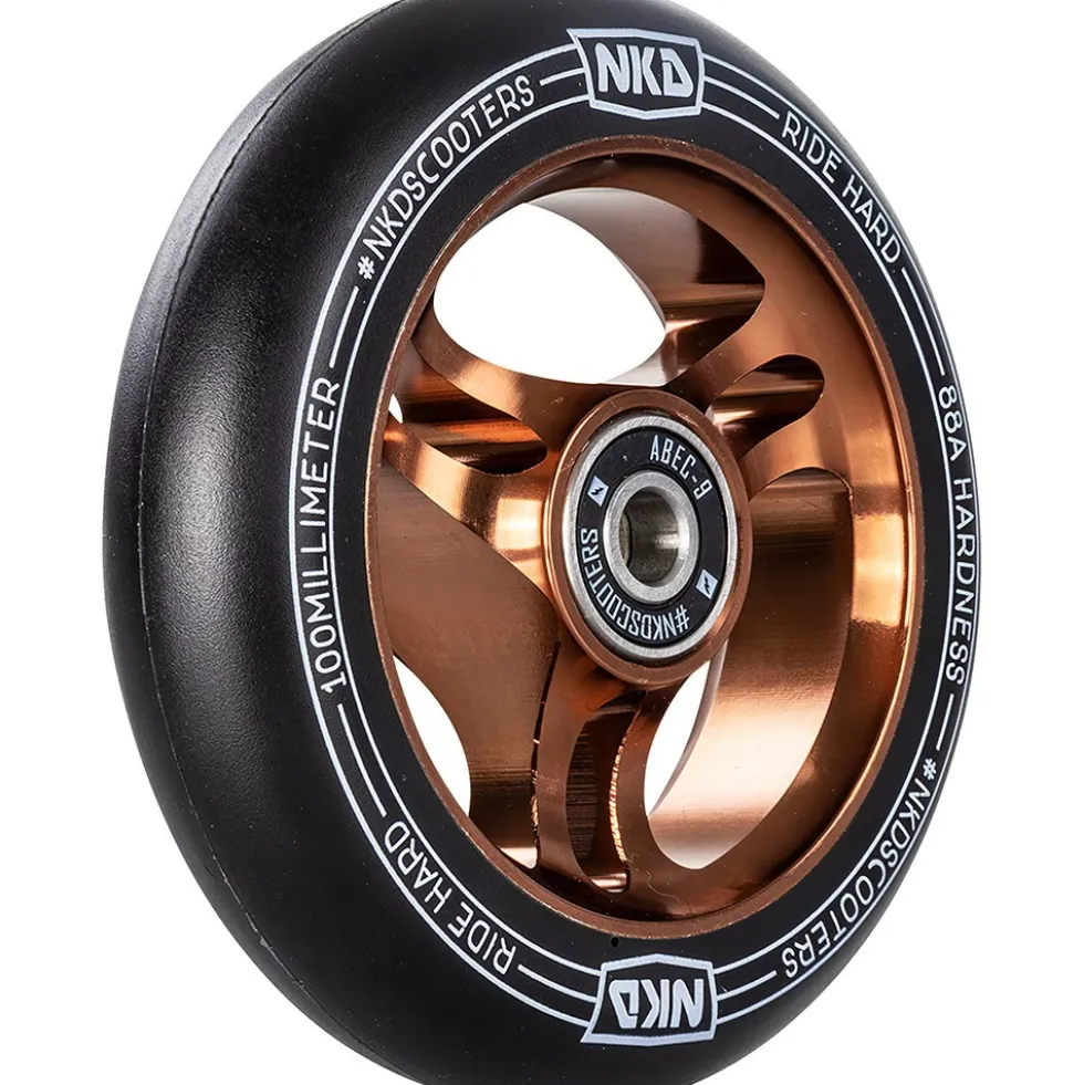 NKD Justice Pro Scooter Wheel