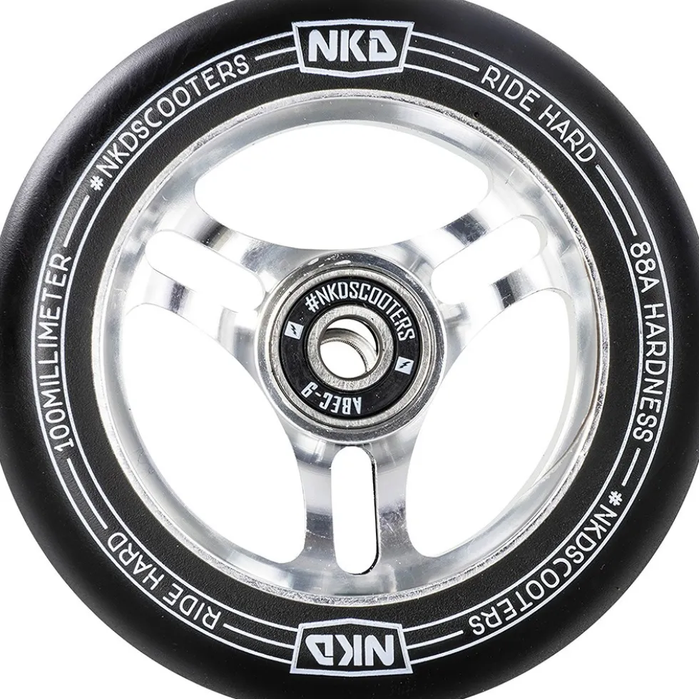 NKD Justice Pro Scooter Wheel