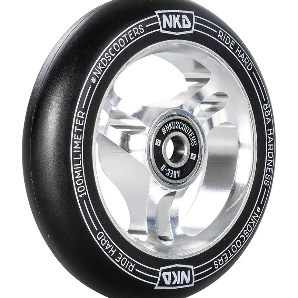 NKD Justice Pro Scooter Wheel
