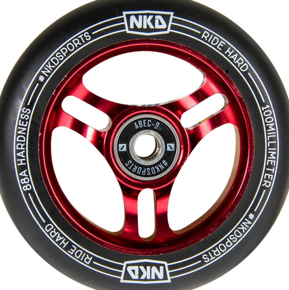 NKD Justice Pro Scooter Wheel