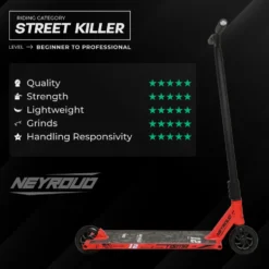 NKD Matis Neyroud Signature PRO Pro Scooter