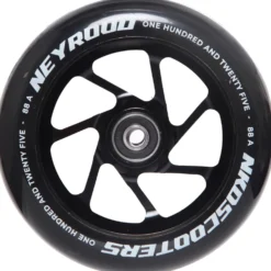 NKD Matis Signature Wheel, with 6061-T6 Aluminum Core