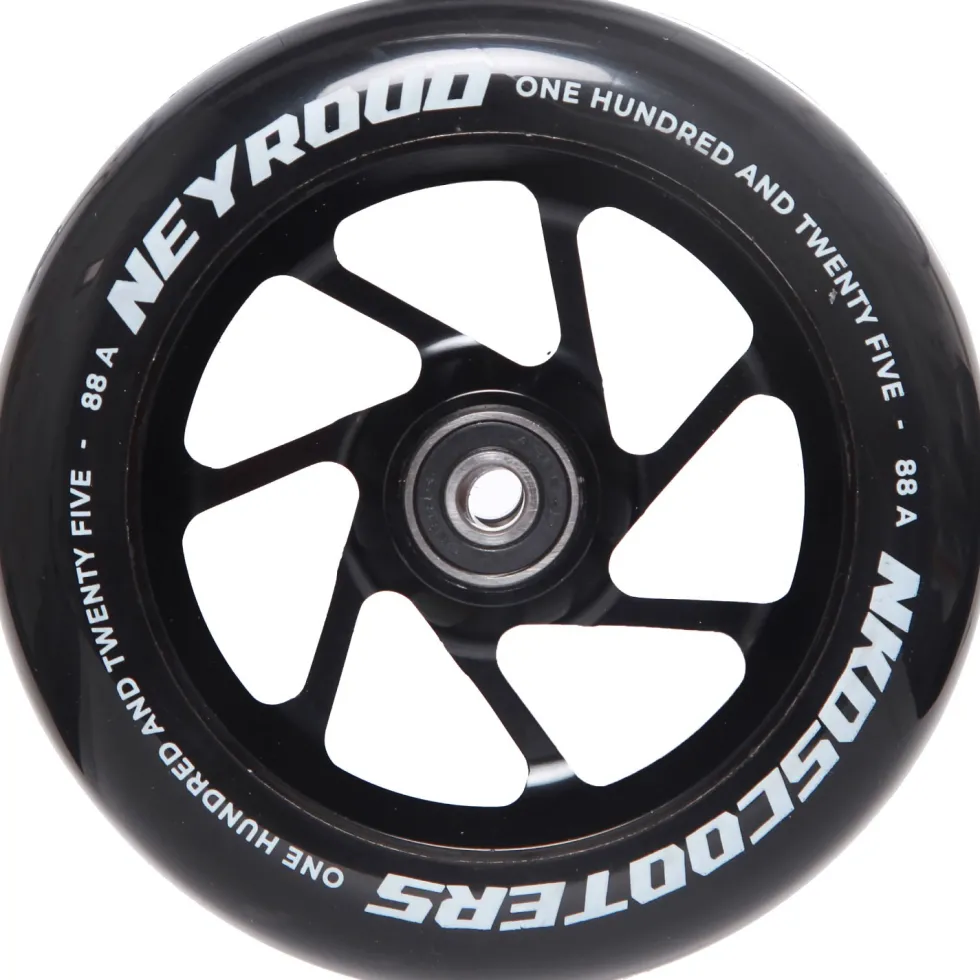 NKD Matis Signature Wheel, with 6061-T6 Aluminum Core