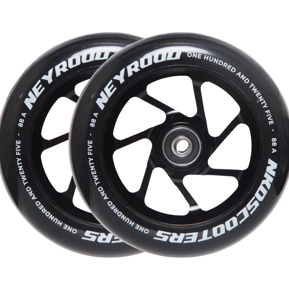 NKD Matis Signature Wheel, with 6061-T6 Aluminum Core