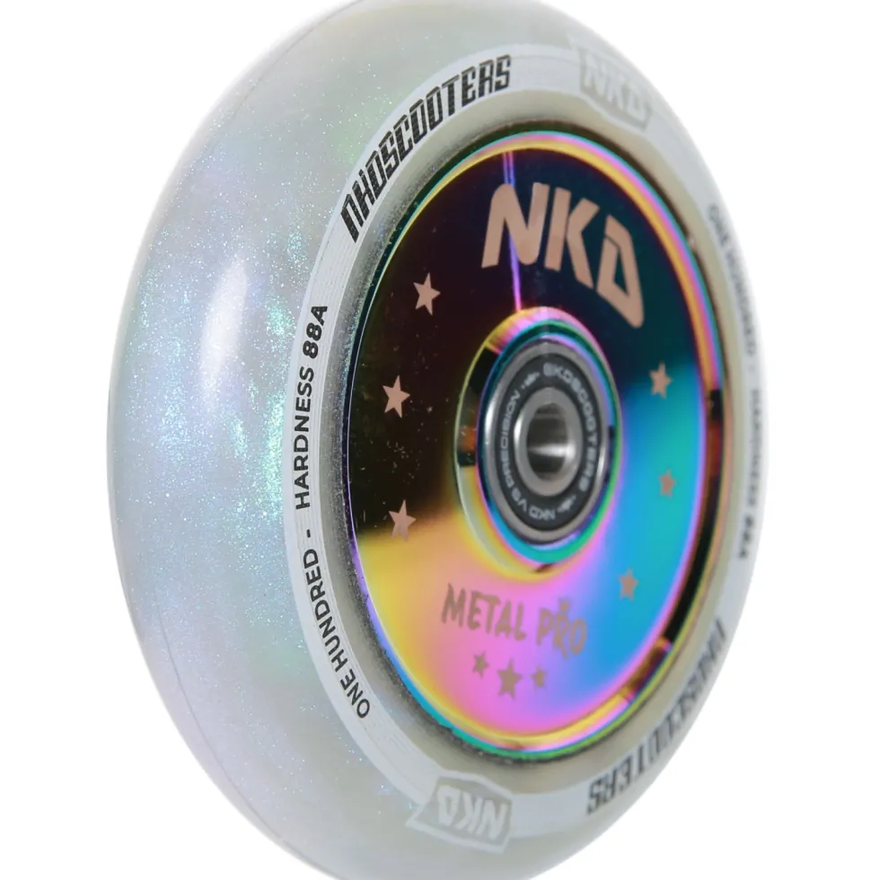 NKD Metal Pro Scooter Wheel