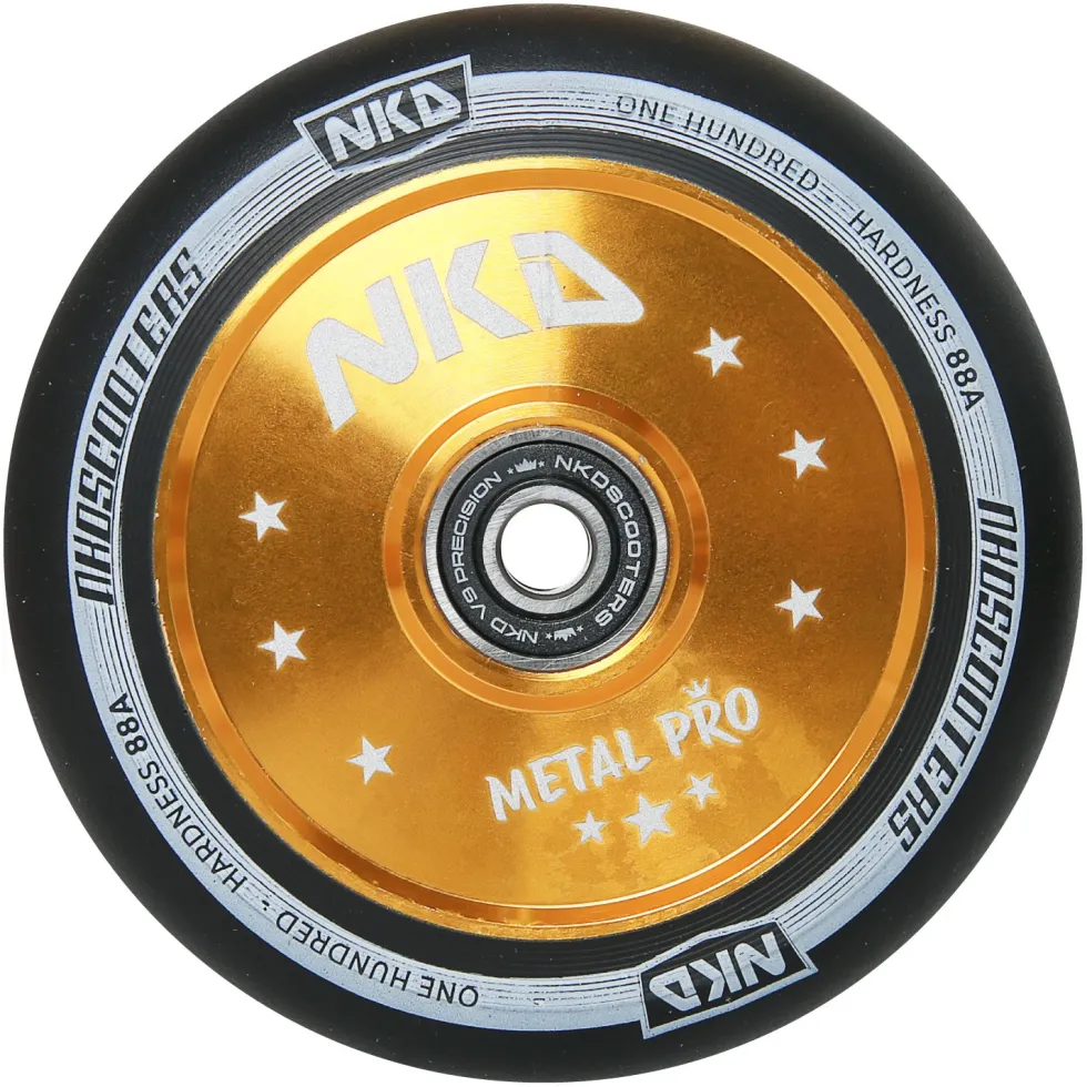 NKD Metal Pro Scooter Wheel