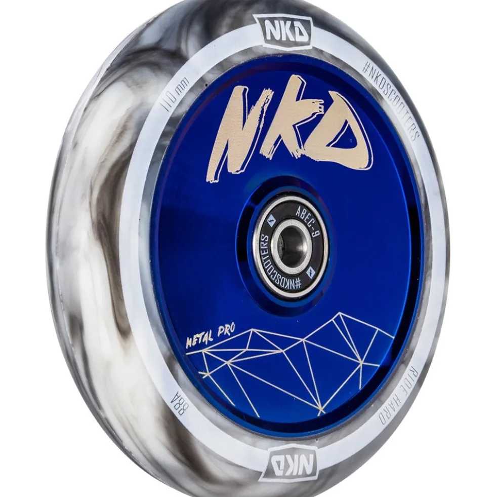 NKD Metal Pro Scooter Wheel