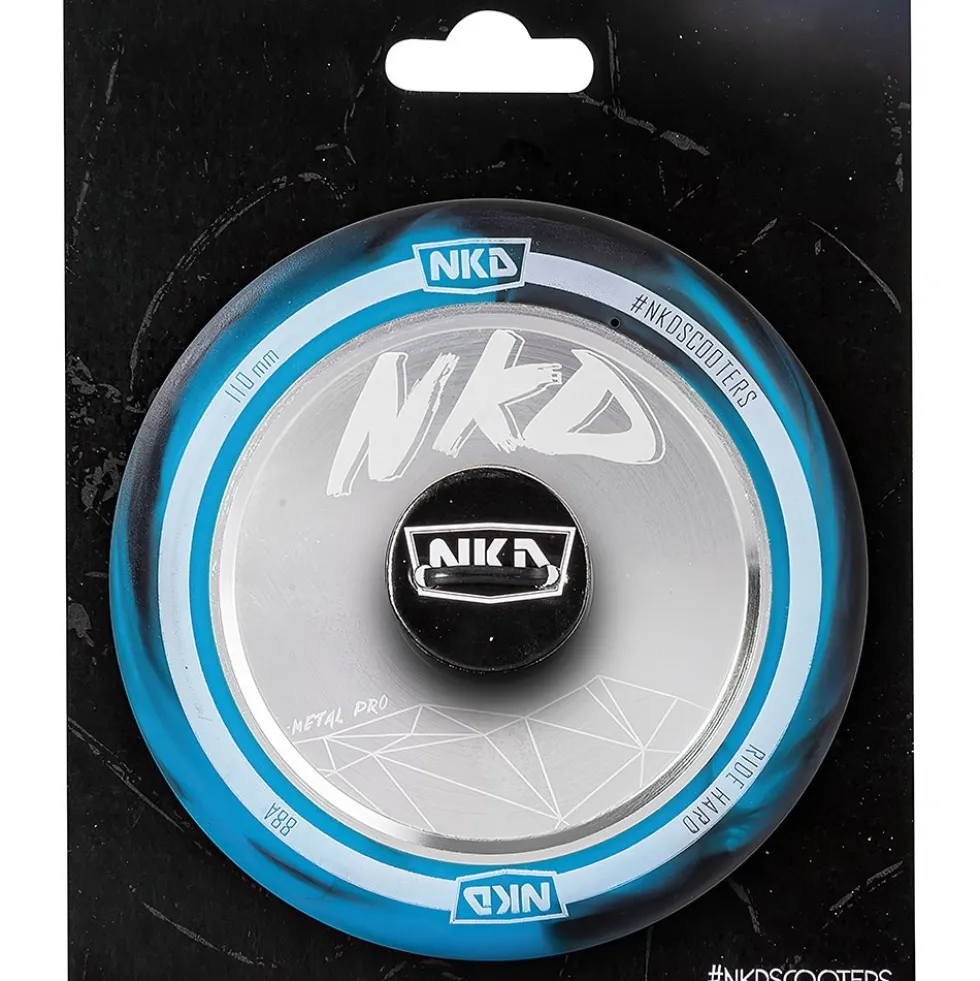 NKD Metal Pro Scooter Wheel