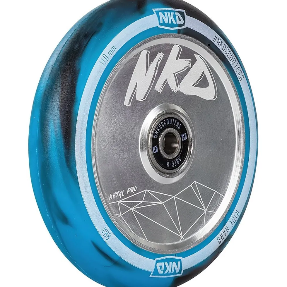 NKD Metal Pro Scooter Wheel
