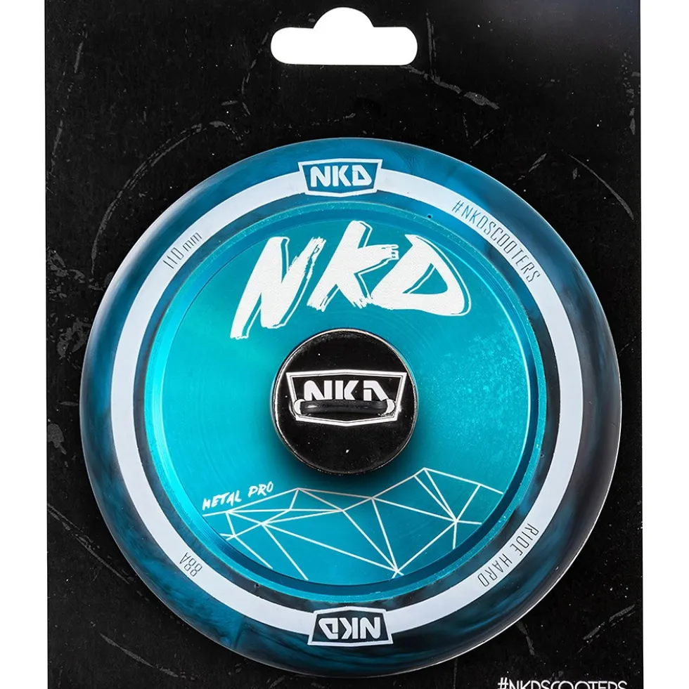 NKD Metal Pro Scooter Wheel