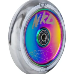 NKD Metal Pro Scooter Wheel