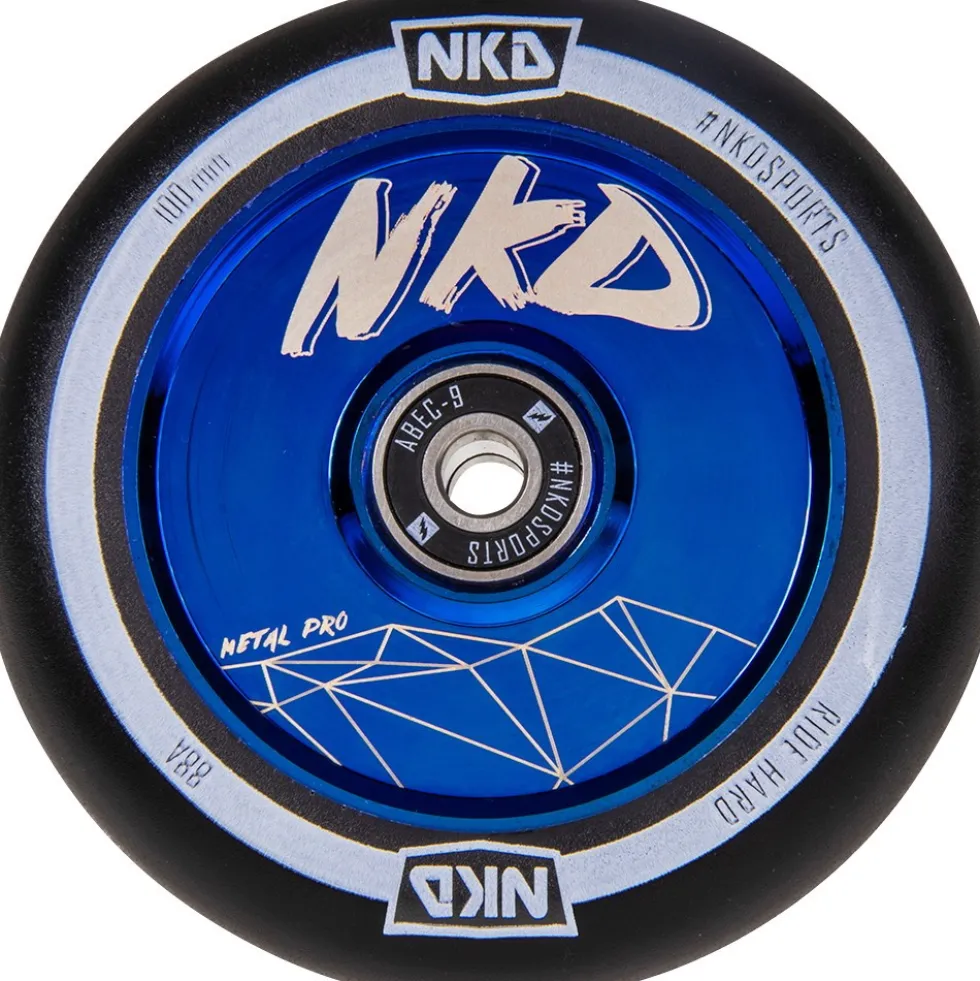 NKD Metal Pro Scooter Wheel