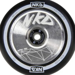 NKD Metal Pro Scooter Wheel