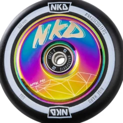 NKD Metal Pro Scooter Wheel