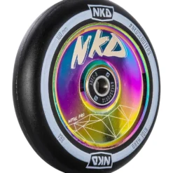 NKD Metal Pro Scooter Wheel
