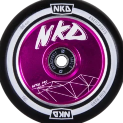 NKD Metal Pro Scooter Wheel