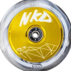 NKD Metal Pro Scooter Wheel