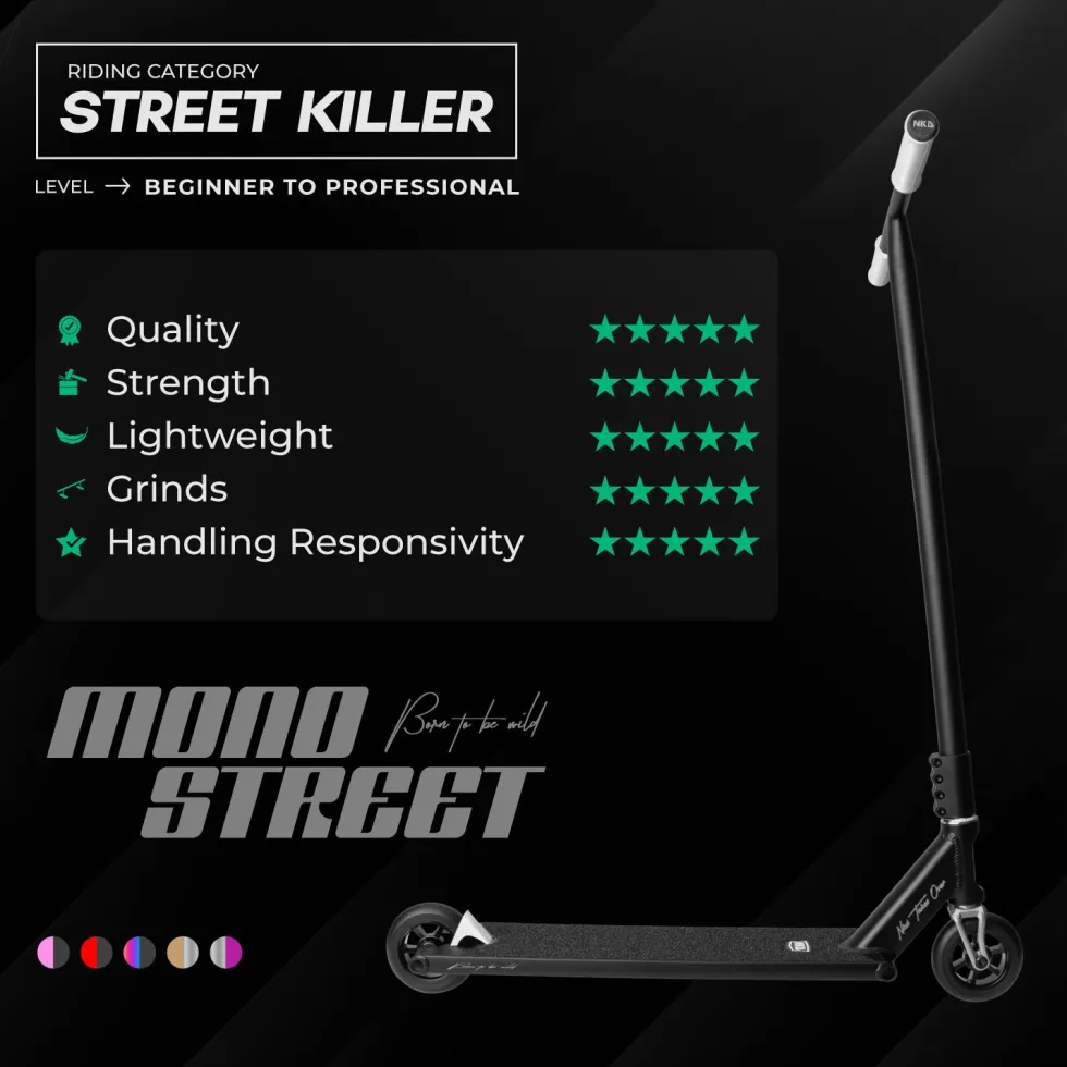 NKD Mono Pro Scooter