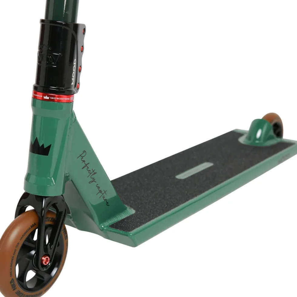 NKD Mood Ultra-Light Street Pro Scooter