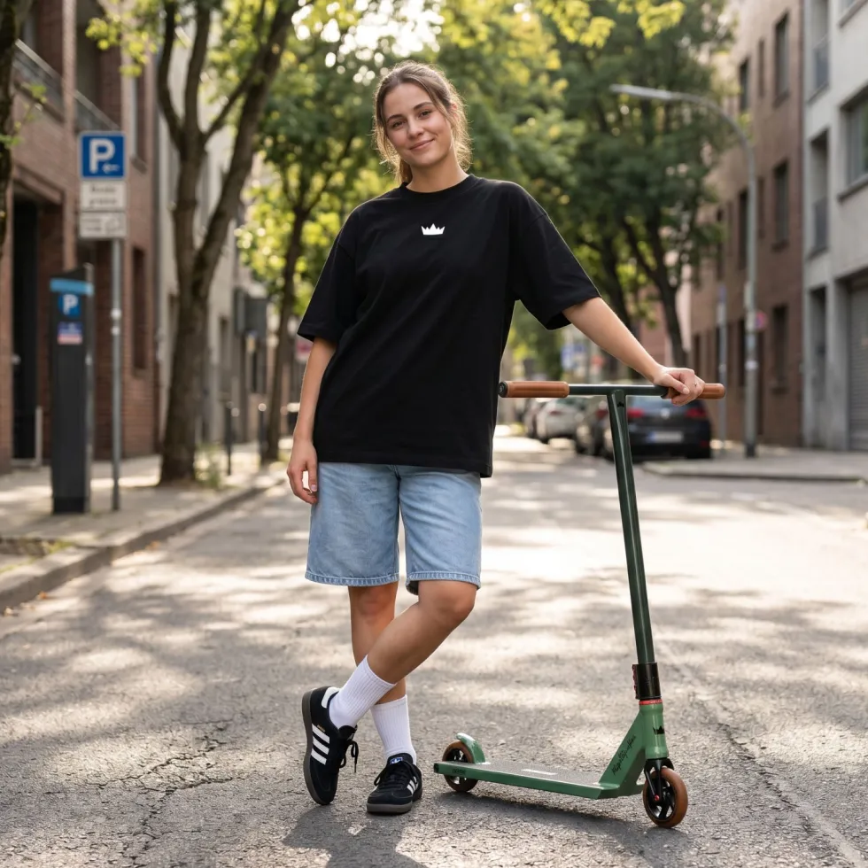 NKD Mood Ultra-Light Street Pro Scooter
