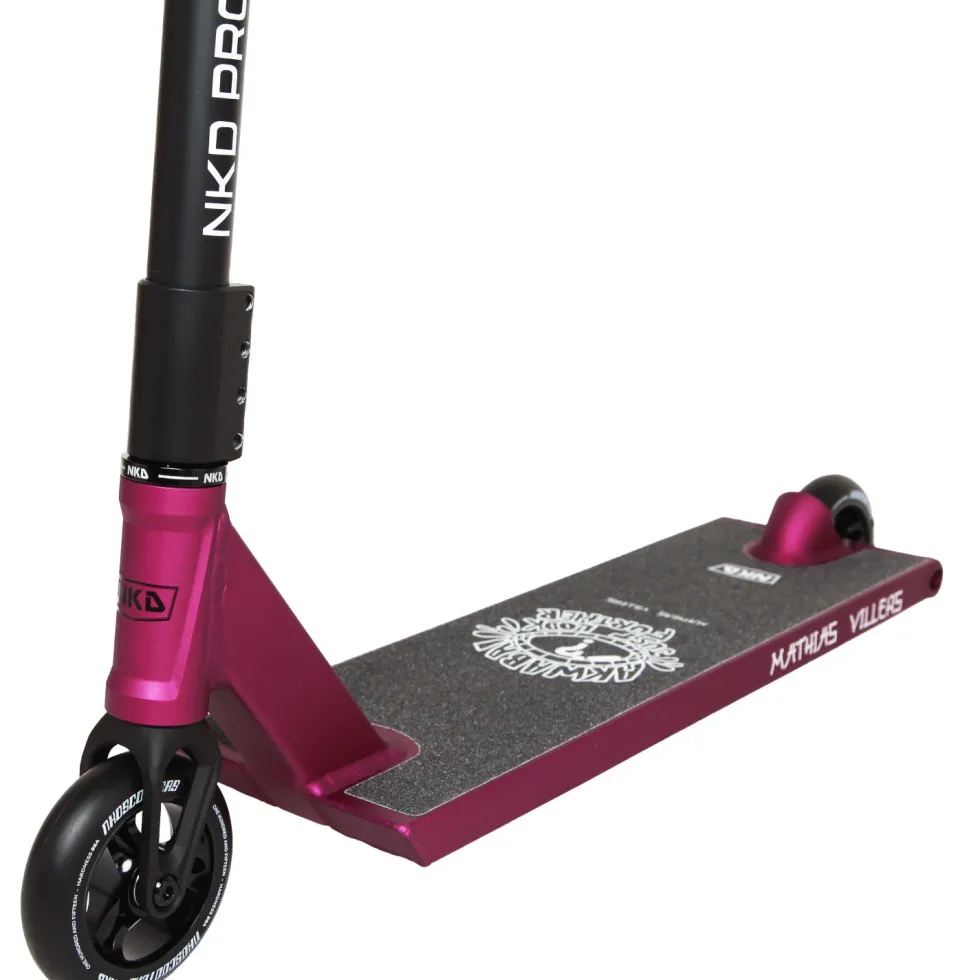 NKD MV PRO Signature Pro Scooter