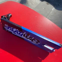 NKD MV Signature PRO Pro Scooter Deck