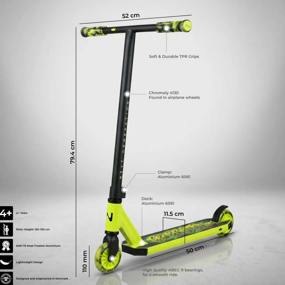 NKD Next Generation Pro Scooter